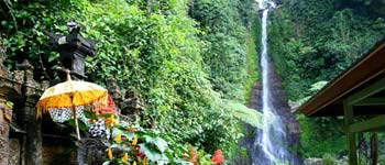 Air Terjun Gitgit Bali