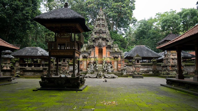 Pura Dalem Agung Padangtegal Tempat Wisata Di Ubud Bali