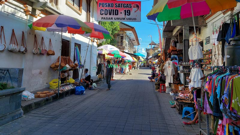 Pasar Seni Tradisional Bali