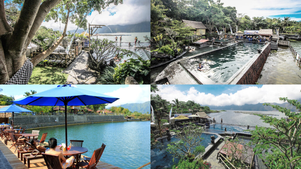 Pemandian Air Panas Kintamani/Batur Natural Hot Spring