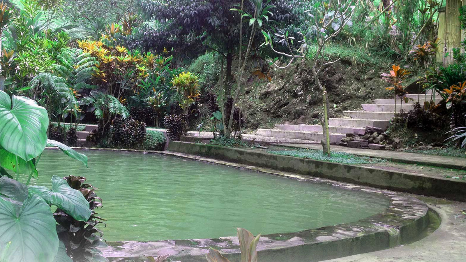 Tempat Wisata Air Panas Di Bali