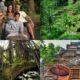 Paket Wisata Naik Gajah Ubud Tour Bali