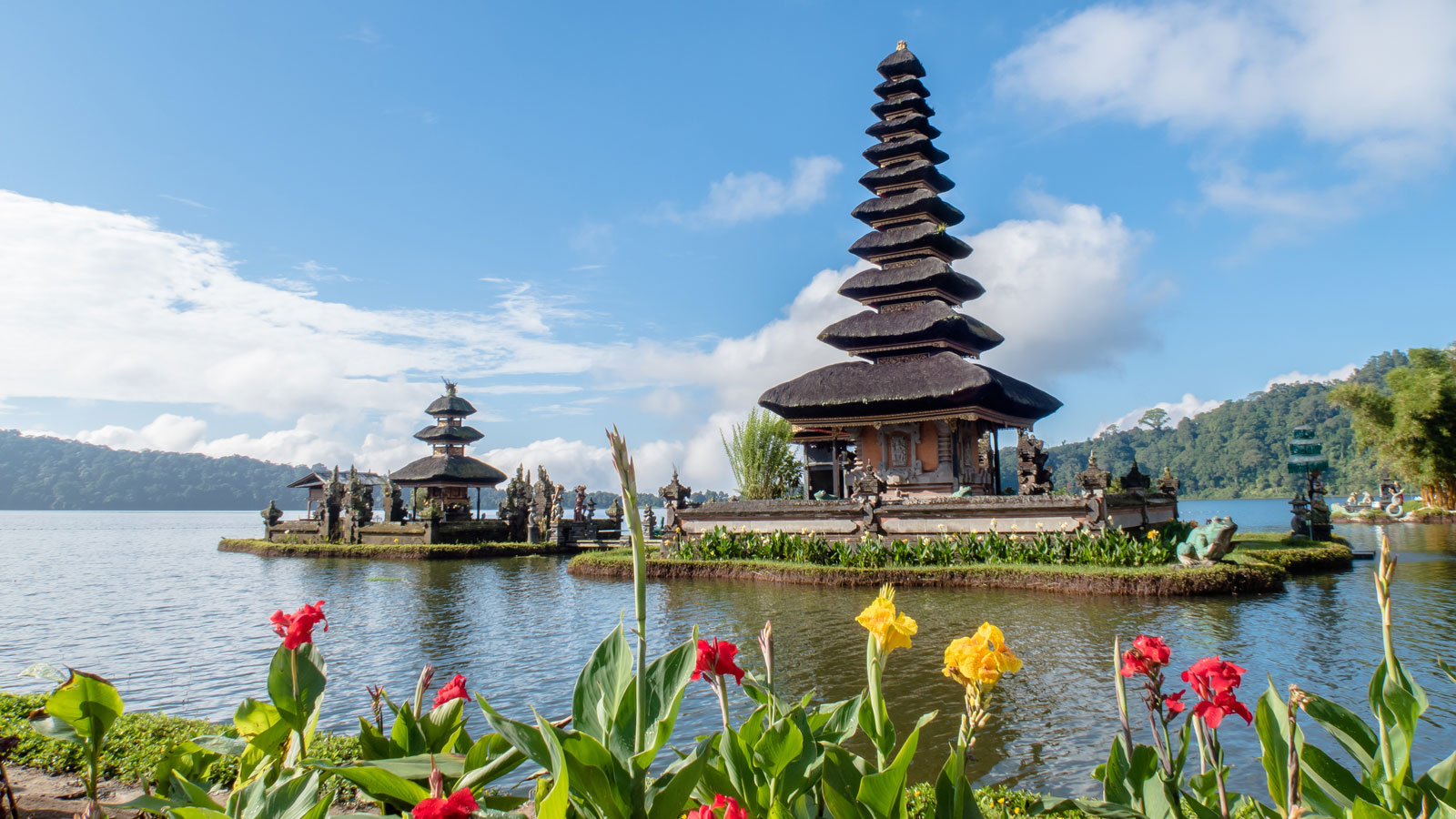 Tempat Wisata Yang Masih Tersembunyi Di Bali