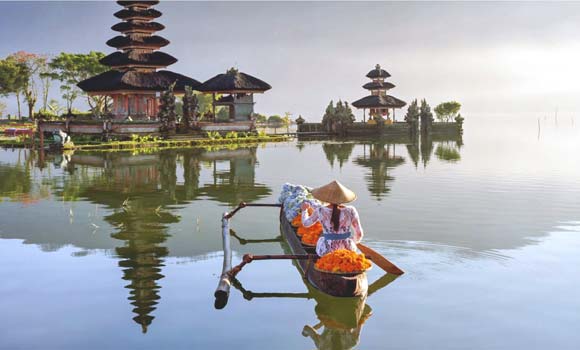 Danau Beratan Bedugul