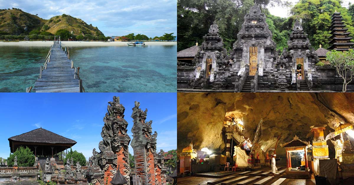 Klungkung Kabupaten - Daftar Tempat Wisata Yang Menarik