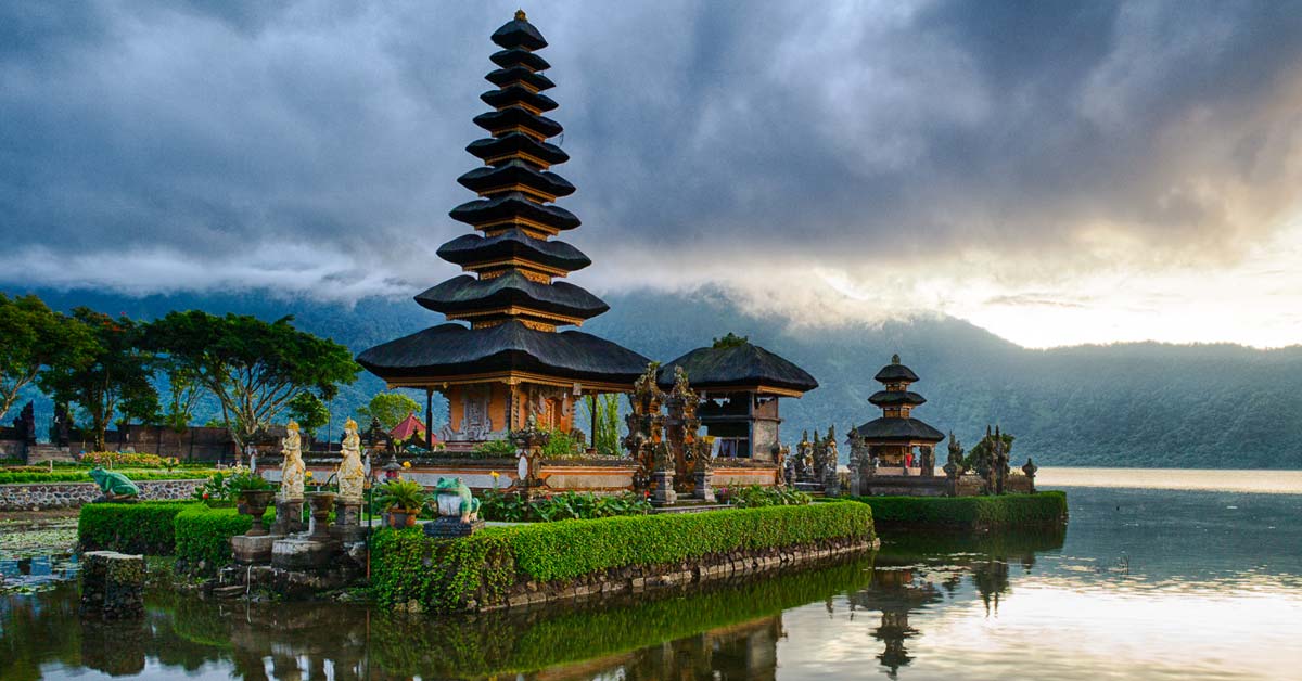 Pura Hindu Di Bali Objek Wisata Menarik Dikunjungi Saat Liburan