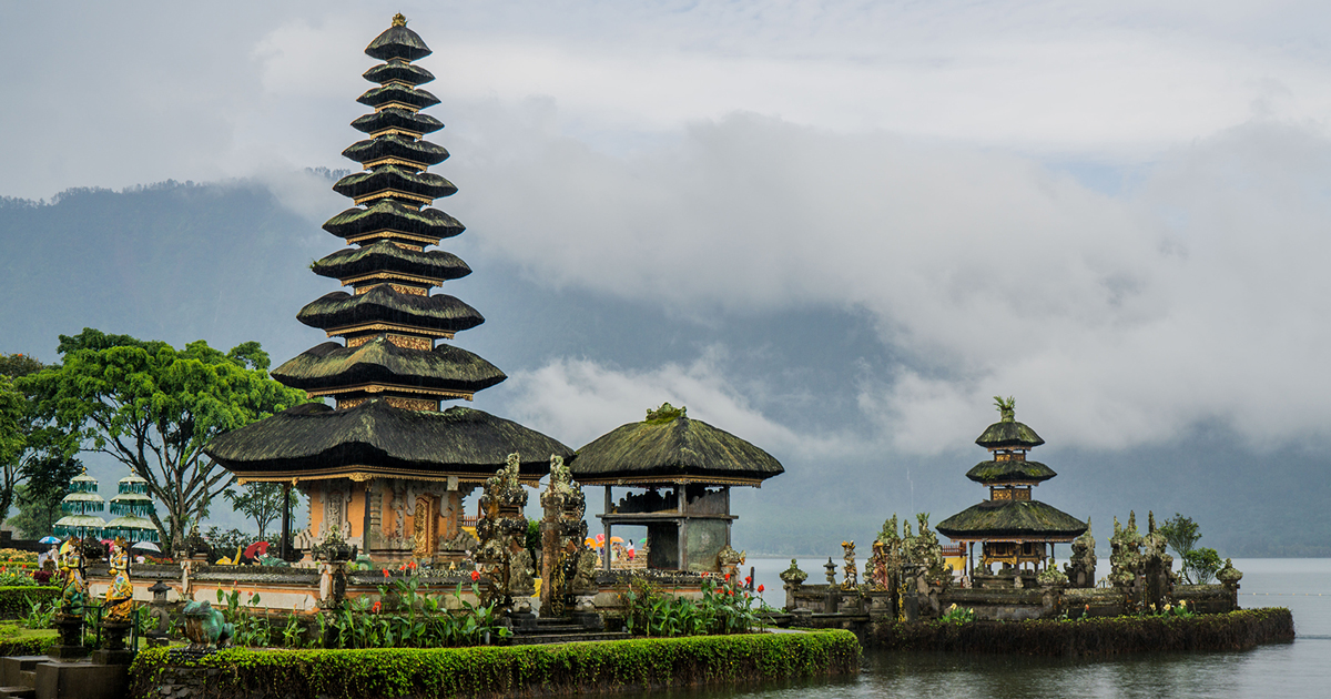 Deskripsi Tentang Tempat Wisata Di Bali