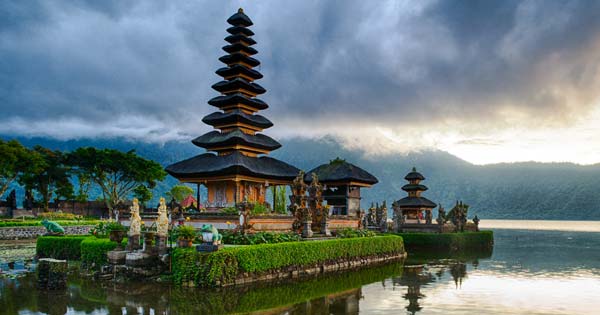 Harga Tiket Masuk Danau Beratan Bedugul Tabanan Bali 2022