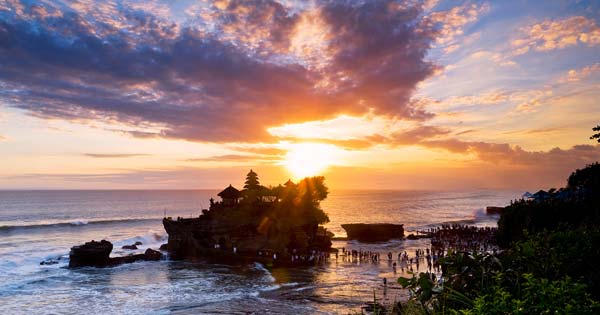 Tanah Lot Tabanan - Harga Tiket Masuk Wisata Di Bali