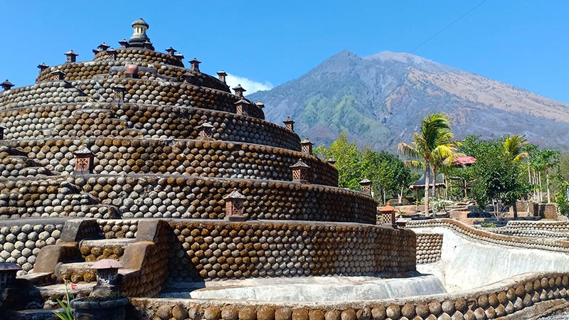 Daya Tarik Rumah Pohon Karangasem