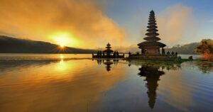 Jarak Bedugul Ke Tempat Wisata Bali Yang Lain