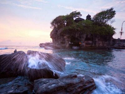 Jarak Tanah Lot Ke Tempat Liburan Bali