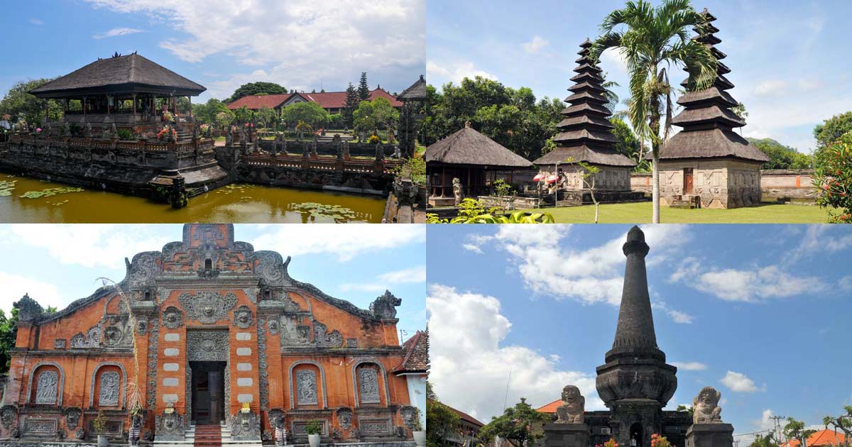 Tempat Wisata di Klungkung: Eksplorasi 15 Destinasi Menawan