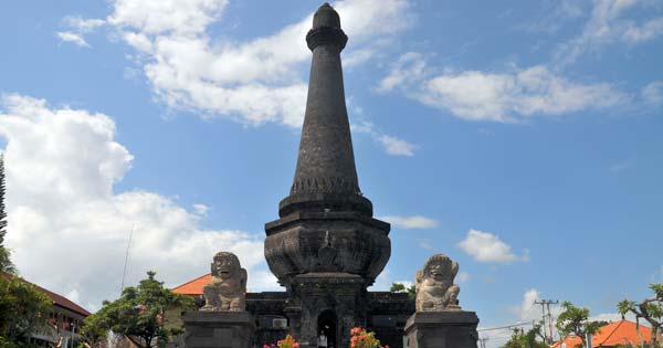 Monumen Puputan Klungkung