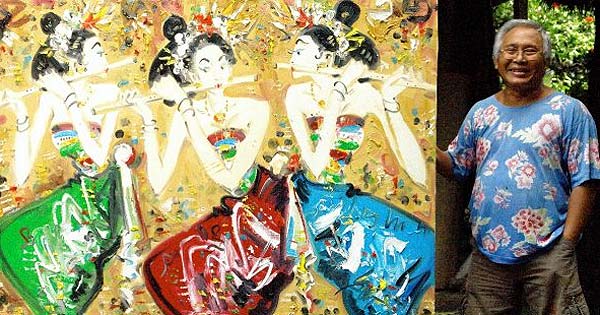 Museum Lukis Nyoman Gunarsa