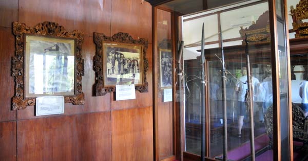 Museum Semarajaya Klungkung