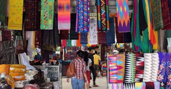 Pasar Seni Kota Semarapura