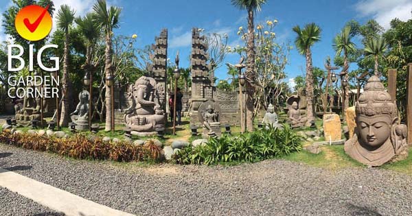 Big Garden Corner Sanur Denpasar Bali