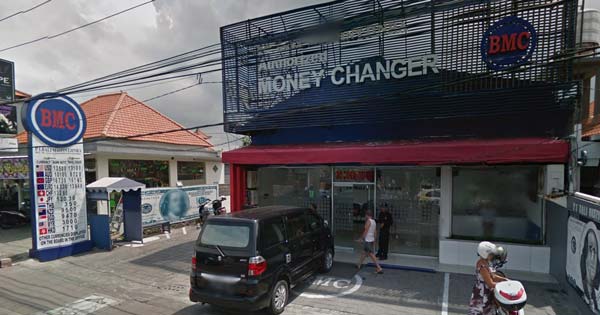 BMC Money Changer Banjar Taman