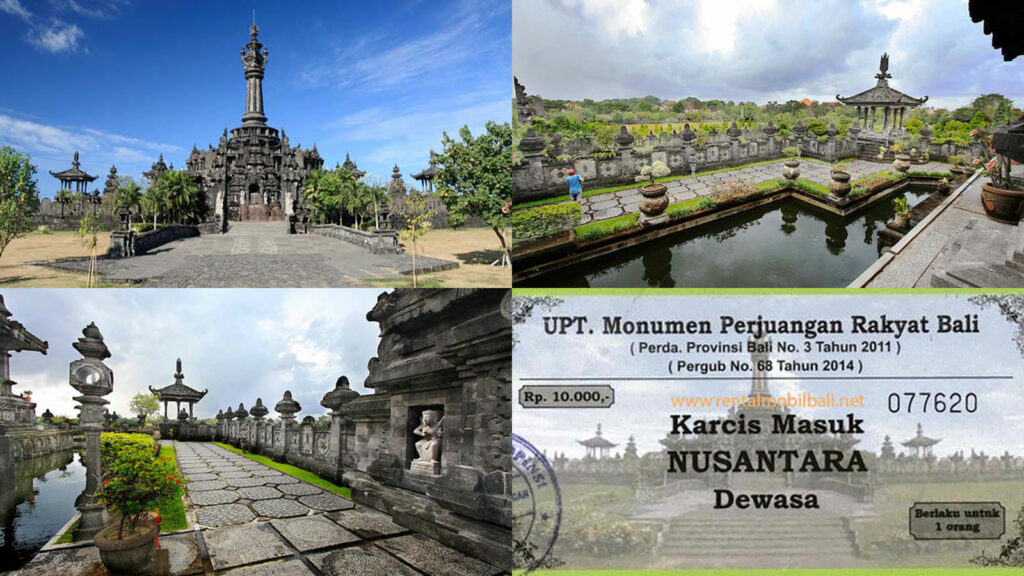 Harga Tiket Masuk Monumen Bajra Sandhi