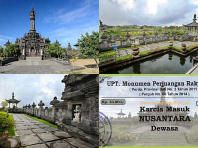 Harga Tiket Masuk Monumen Bajra Sandhi