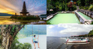 Paket Tour Bali Utara 1 Hari Tanpa Hotel