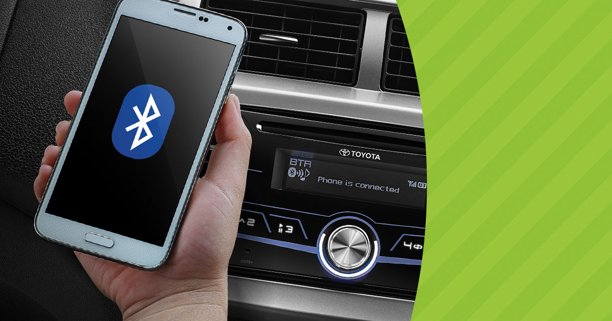 Audio Bluetooth Connectivity New Agya