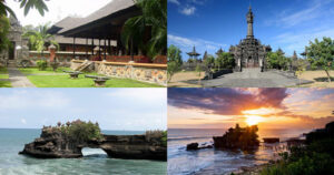 Paket Liburan Denpasar Tanah Lot