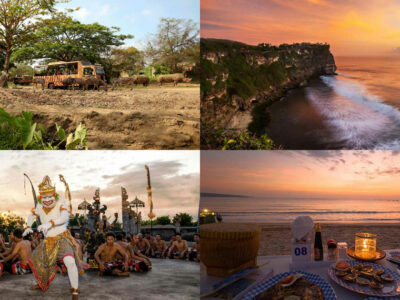 Paket Safari Marine Park Uluwatu Jimbaran Tour