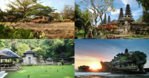 Paket Bali Safari Marine Park Tanah Lot Tour