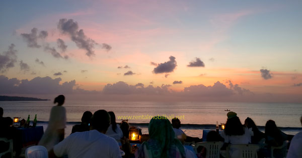 Pantai Jimbaran Seafood Dinner