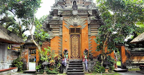 Puri Saren Ubud