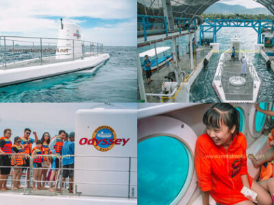Bali Odyssey Submarine Tour Amuk Bay