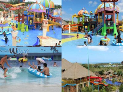 Dreamland Waterpark Pecatu Bali