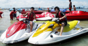 Jet Ski Bali Tanjung Benoa