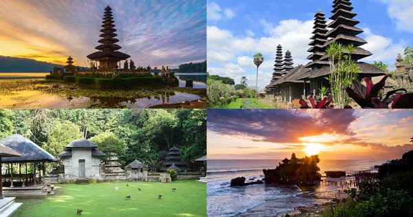 paket tour 1 hari di bali tanpa hotel