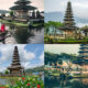 Pura Ulun Danu Bratan Bedugul Tabanan Bali