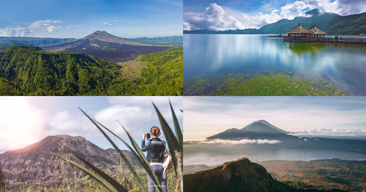 Tempat Wisata Kintamani Bali - Panduan Liburan Wajib Anda Ketahui