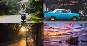 Pilihan Transportasi Liburan