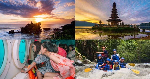 Destinasi Wisata Desember