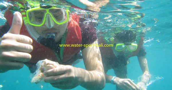 Tanjung Benoa Snorkeling