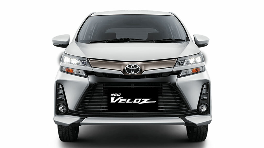 Mobil toyota avanza terbaru 2021