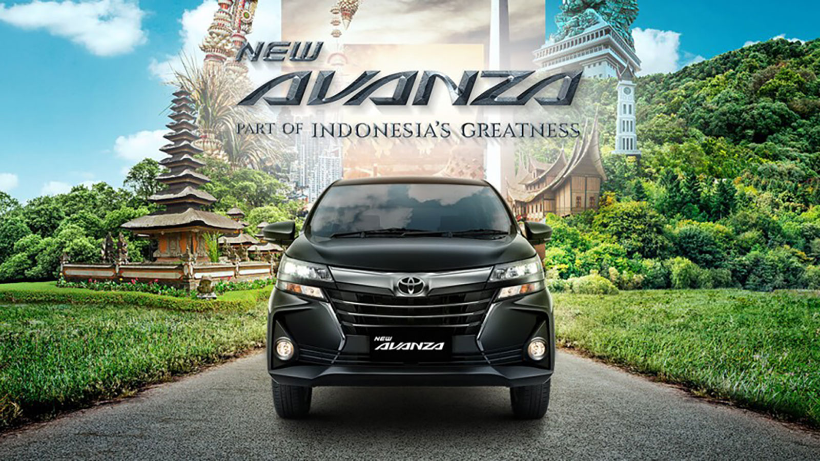  Harga  Avanza Baru  Facelift Avanza Veloz Update 24 