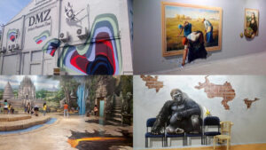 Dream Museum Zone Kuta Bali