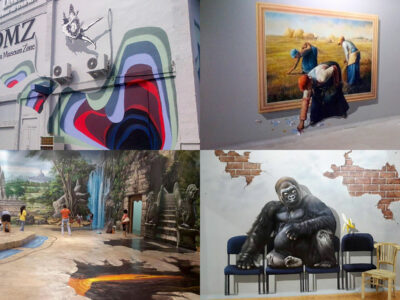 Dream Museum Zone Kuta Bali