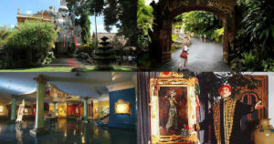 Museum Blanco Ubud Bali