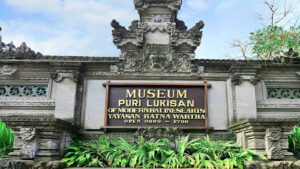 Museum Puri Lukisan Ubud Bali