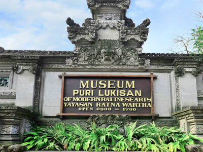 Museum Puri Lukisan Ubud Bali