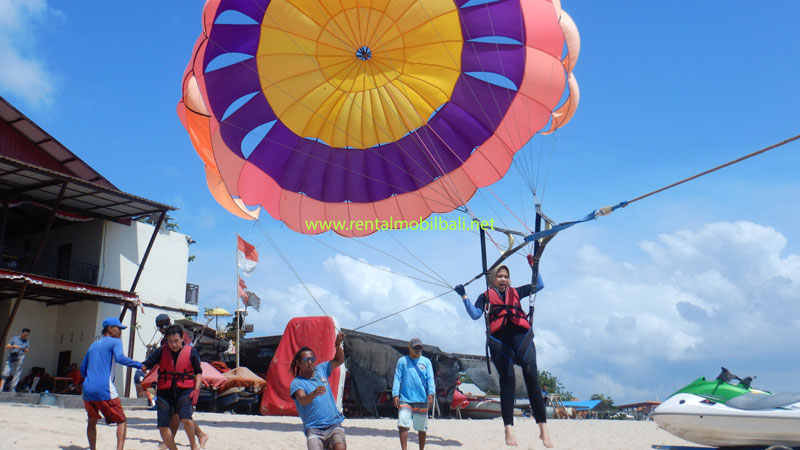 Parasailing Water Sport Tanjung Benoa