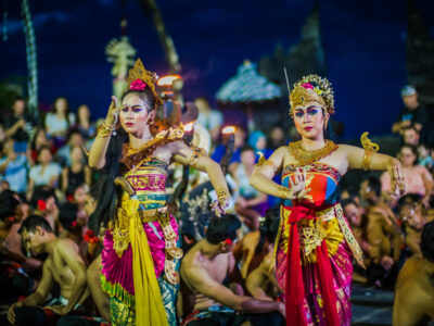 Tari Kecak Ubud Bali